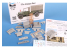 Planet model Maquettes mv138 Fordson WOT2H (15CWT) Caisse de chargement en tôle full resine kit 1/72