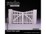 Rado miniatures RDM35B03 Portail de ferme Française 1/35
