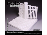 Rado miniatures RDM35B04 Portillon de ferme Normande 1/35