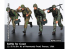 Rado miniatures figurines RDM35064 Bataille de Caen 12. SS Pz.Div. HJ Front de Normandie France 1944 1/35