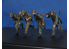 Rado miniatures figurines RDM35064 Bataille de Caen 12. SS Pz.Div. HJ Front de Normandie France 1944 1/35
