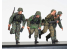Rado miniatures figurines RDM35064 Bataille de Caen 12. SS Pz.Div. HJ Front de Normandie France 1944 1/35