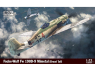 IBG maquette avion 72537 Fw-190D-9 Mimetall queue large 1/72