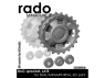 Rado miniatures accessoire RDM35S43 Barbotin StuG Late DML / Mini Art / Rye Field Model 1/35