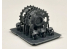 Rado miniatures accessoire RDM35S43 Barbotin StuG Late DML / Mini Art / Rye Field Model 1/35