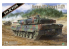 DAS WERK maquette militaire DW16024 Char de combat principal allemand Leopard 2 A7V 1/16