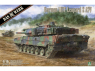 DAS WERK maquette militaire DW16024 Char de combat principal allemand Leopard 2 A7V 1/16