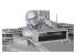 DAS WERK maquette militaire DW16024 Char de combat principal allemand Leopard 2 A7V 1/16