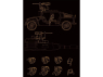 T-Model TK72002 M153 CROWS II 1/72