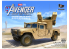 T-Model TK7317-1ST Avenger M1097 AN/TWQ-1 1/72