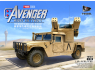 T-Model TK7317-1ST Avenger M1097 AN/TWQ-1 1/72