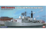 ForeArt maquette bateau 3002 Destroyer lance-missiles HMS Coventry Type 42, lot I 1/350