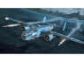 HK Models maquette avion 01F016 North-American PBJ-1J Mitchell Limited Edition 1/48