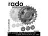 Rado miniatures accessoire RDM35S41 Barbotin StuG Early DML / Mini Art / Rye Field Model 1/35
