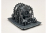 Rado miniatures accessoire RDM35S41 Barbotin StuG Early DML / Mini Art / Rye Field Model 1/35
