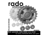 Rado miniatures accessoire RDM35S42 Barbotin StuG Early MIAG DML / Mini Art / Rye Field Model 1/35