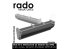 Rado miniatures accessoire RDM35S31 Prises d&#039;air interverrouillées SutG III G RFM 1/35