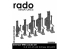 Rado miniatures accessoire RDM35S40 Set de crics Allemands 3 - 5 - 10 - 15 - 20 tonnes 1/35