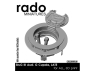 Rado miniatures accessoire RDM35S45 StuG III Ausf.G Coupole late 1/35