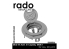 Rado miniatures accessoire RDM35S44 StuG III Ausf.G Coupole Early 1/35