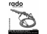 Rado miniatures accessoire RDM35S39 Lewis MG Scarff Mount Type A pour voiture blindée R-R 1/35