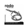 Rado miniatures accessoire RDM35S39 Lewis MG Scarff Mount Type A pour voiture blindée R-R 1/35