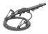 Rado miniatures accessoire RDM35S39 Lewis MG Scarff Mount Type A pour voiture blindée R-R 1/35