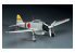 Hasegawa maquette avion 00451 Mitsubishi A6M2b Zero Fighter (ZEKE) Type 21 Chasseur embarqué Marine Japonaise 1/72