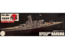 Fujimi maquette bateau 451978 Haruna 1944 Navire de guerre de la Marine Japonaise Full Hull 1/700