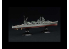 Fujimi maquette bateau 451855 Sakawa Navire de guerre de la Marine Japonaise Full Hull 1/700