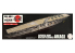 Fujimi maquette bateau 451848 Akagi Porte-avions de la Marine Japonaise Full Hull 1/700