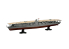 Fujimi maquette bateau 451848 Akagi Porte-avions de la Marine Japonaise Full Hull 1/700