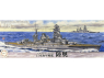 Fujimi maquette bateau 433806 Mutsu Navire de guerre de la Marine Japonaise 1/700