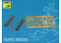 Aber A48040 set de 2 canons 7.9mm IMG 08/15 pour avions allemands WWI 1/48