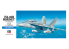 Hasegawa maquette avion 00439 F/A-18D Hornet U.S.M.C. 1/72