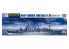 Hasegawa maquette bateau 49345 Croiseur lourd Furutaka 1/700