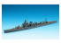 Hasegawa maquette bateau 49345 Croiseur lourd Furutaka 1/700
