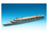 Hasegawa maquette bateau 49220 Porte-avions Akagi &quot;Three Flight Deck&quot; 1/700