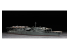 Hasegawa maquette bateau 49220 Porte-avions Akagi &quot;Three Flight Deck&quot; 1/700