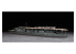 Hasegawa maquette bateau 49220 Porte-avions Akagi &quot;Three Flight Deck&quot; 1/700