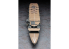 Hasegawa maquette bateau 49220 Porte-avions Akagi &quot;Three Flight Deck&quot; 1/700