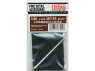 Fine Molds MG59 Canon de 75 mm pour char Type 3 de l'armée japonaise 1/35