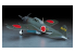 Hasegawa maquette avion 09070 Mitsubishi A6M5 Zero Fighter (ZEKE) Type 52 1/48