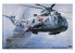 Hasegawa maquette helicoptere 07202 HSS-2B SEAKING J.M.S.D.F. Hélicoptère anti-sous-marin 1/48