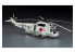 Hasegawa maquette helicoptere 07202 HSS-2B SEAKING J.M.S.D.F. Hélicoptère anti-sous-marin 1/48