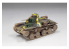 Finemolds maquette militaire FM58 Char léger de type 95 de l&#039;armée japonaise [Ha-go], premier modèle Blitzkrieg malaisien 1/35
