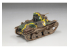 Finemolds maquette militaire FM58 Char léger de type 95 de l&#039;armée japonaise [Ha-go], premier modèle Blitzkrieg malaisien 1/35