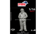 Dynamo models figurine 16011 Pilote Français WWI 1/16