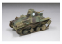 Finemolds maquette militaire MR01 Char léger type 95 de l&#039;armée impériale japonaise [Ha-go], modèle tardif Iwo Jima 1/35
