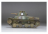 Finemolds maquette militaire MR01 Char léger type 95 de l&#039;armée impériale japonaise [Ha-go], modèle tardif Iwo Jima 1/35
